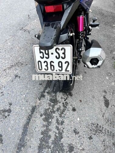 STAR-SYM Fi 125BAO MẠNH BIỂN59 XE CỰC NGON ÊM MẠNH