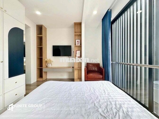 Căn Hộ Cao Cấp 2PN/1PN Gần Vòng Xoay Lăng Cha Cả-Sân Bay Tân Sơn Nhất