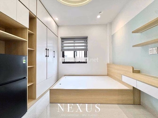 CHO THUÊ CĂN HỘ MÁY GIẶT RIÊNG FULL NỘI THẤT NGAY EMART PHAN HUY ÍCH