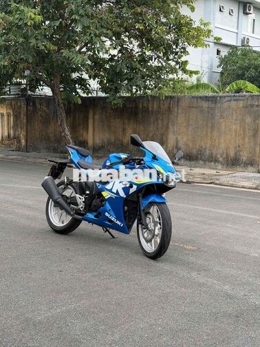 Suzuki GSX R150 Xanh Xe côn tay