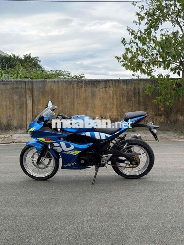 Suzuki GSX R150 Xanh Xe côn tay