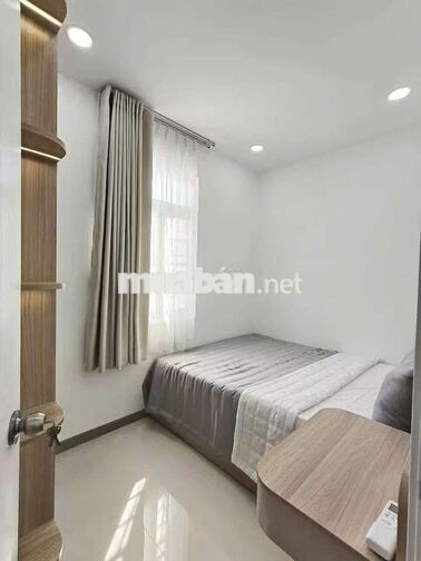 Nguyễn Văn Trỗi Full NT 2pn+wc/Sổ hồng riêng 2 tỷ vậy 80%