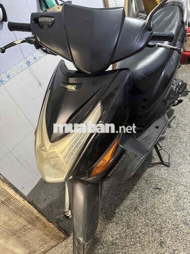 Honda Click Đen Xe tay ga