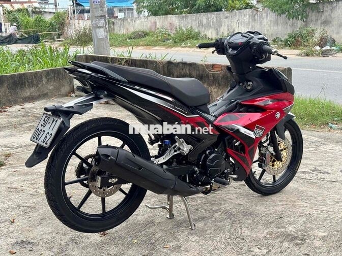 Yamaha Exciter 150 2017 Đỏ Đen