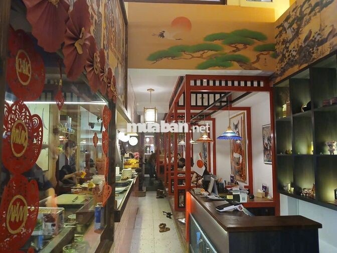Bán Nhà Nguyễn Trãi 6 Tầng - Hẻm Xe Hơi Thông- Đang cho thuê
