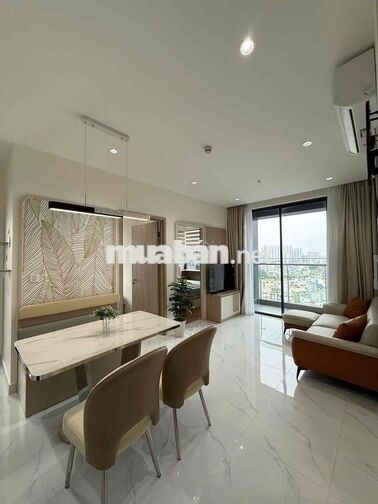 Cho thuê Căn góc 3PN Full nội thất thiết kế. Giá 23 triệu. LH Hương.