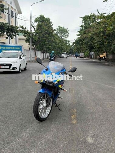 Suzuki GSX R150 Xanh Xe côn tay