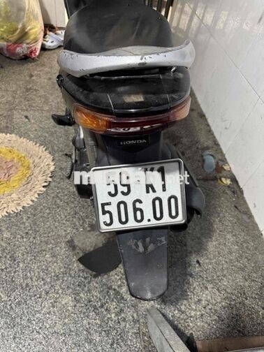 Honda Click Đen Xe tay ga