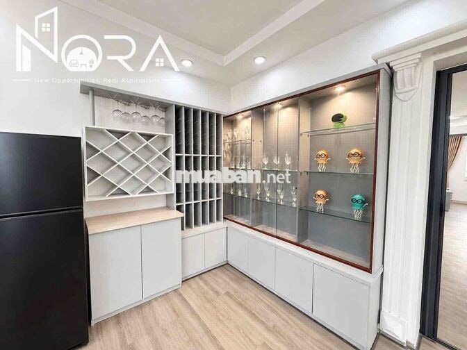 CHO THUÊ 2PN PENTHOUSE – SÂN BAY TSN | CÔNG VIÊN HOÀNG VĂN THỤ