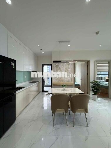 Cho thuê Căn góc 3PN Full nội thất thiết kế. Giá 23 triệu. LH Hương.