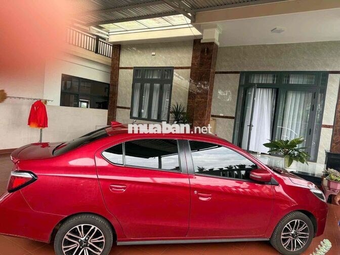 Mitsubishi Attrage 2023 Đỏ 65000 km