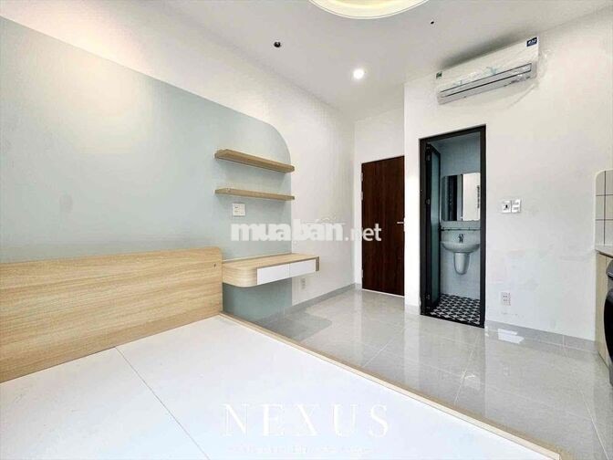 CHO THUÊ CĂN HỘ MÁY GIẶT RIÊNG FULL NỘI THẤT NGAY EMART PHAN HUY ÍCH