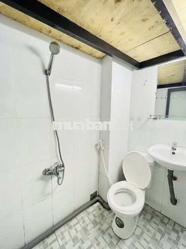 PHÒNG GÁC LỬNG THOÁNG, AN NINH GẦN ĐH VĂN LANG CS2,3