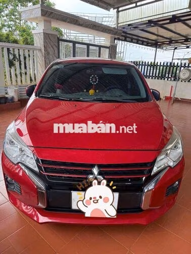 Mitsubishi Attrage 2023 Đỏ 65000 km
