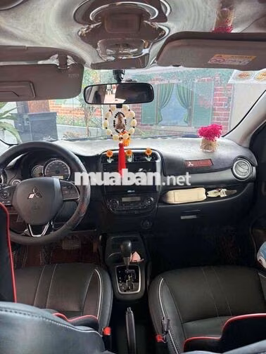 Mitsubishi Attrage 2023 Đỏ 65000 km