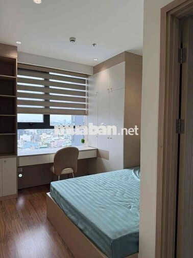 Cho thuê Căn góc 3PN Full nội thất thiết kế. Giá 23 triệu. LH Hương.