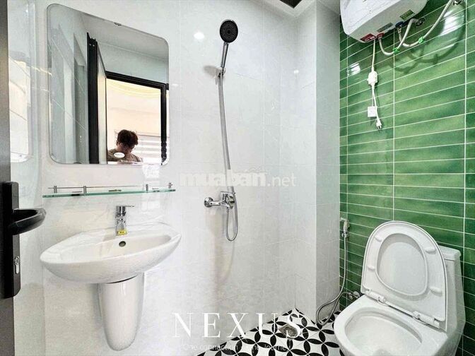 CHO THUÊ CĂN HỘ MÁY GIẶT RIÊNG FULL NỘI THẤT NGAY EMART PHAN HUY ÍCH