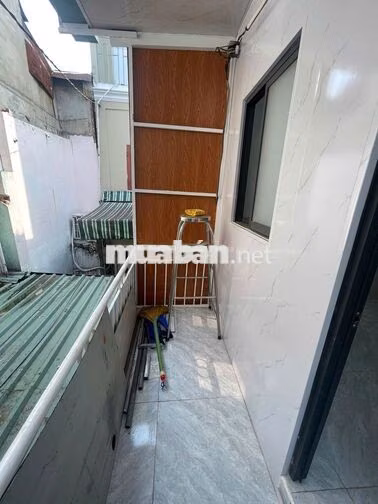 🏡🔥 BÁN NHÀ HẺM TÔN ĐẢN – QUẬN 4 | NHÀ MỚI SỬA – SHR CHÍNH CHỦ