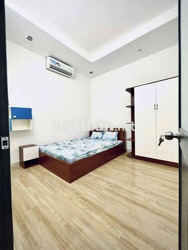 💥CHDV 2 PHÒNG NGỦ FULL NỘI THẤT - NGAY CV HOÀNG VĂN THỤ