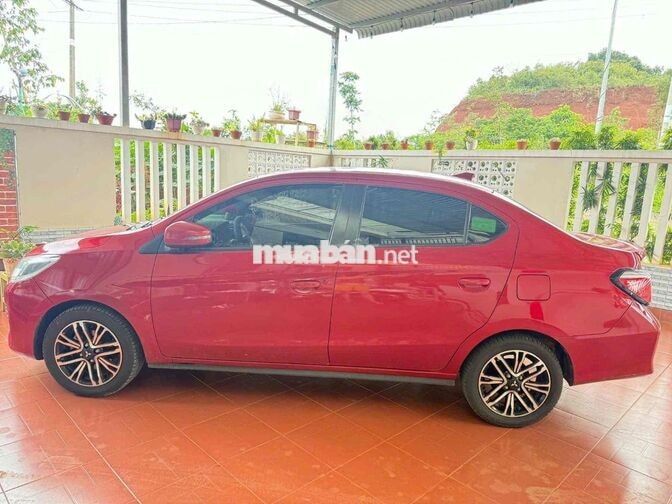 Mitsubishi Attrage 2023 Đỏ 65000 km