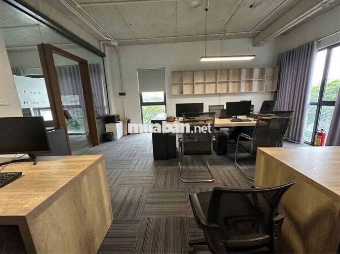 CHO THUÊ TẦNG 3, 4 - BIỆT THỰ AN VƯỢNG VILLA - DƯƠNG NỘI - HÀ NỘI