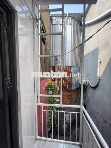 🏡🔥 BÁN NHÀ HẺM TÔN ĐẢN – QUẬN 4 | NHÀ MỚI SỬA – SHR CHÍNH CHỦ
