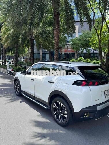 Peugeot 2008 2022 Trắng Tự động Nhập khẩu