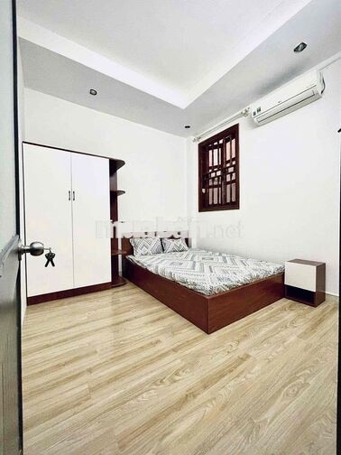 💥CHDV 2 PHÒNG NGỦ FULL NỘI THẤT - NGAY CV HOÀNG VĂN THỤ