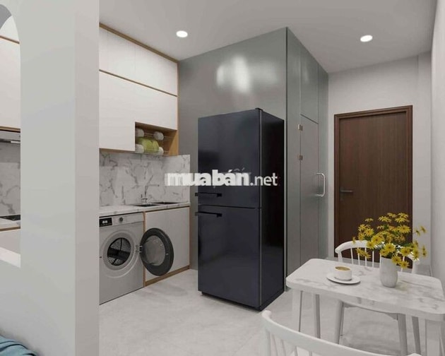Khai Trương Toà Mới 1PN_Gần Phạm Viết Chánh_Metro Bason_Lê Duẩn_Quận 1