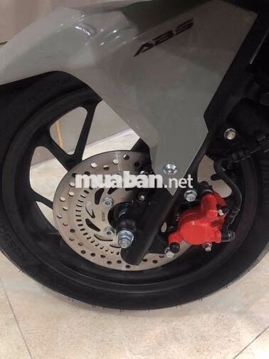 Honda Vario 160 ABS 2023 Xám xi măng