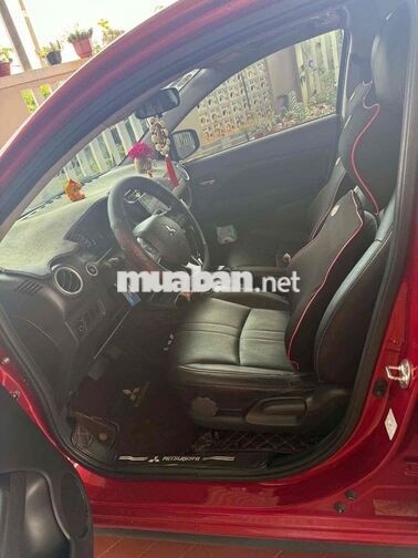 Mitsubishi Attrage 2023 Đỏ 65000 km