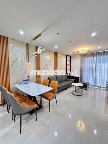 Cho Thuê Căn Hộ Hà Đô Centrosa Q10 – 2PN+ 2WC, 106m², Full Nội Thất