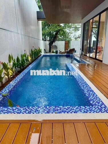 🏡 CHO THUÊ VILLA HỒ BƠI – NƯỚC MẶN – 70TR/THÁNG