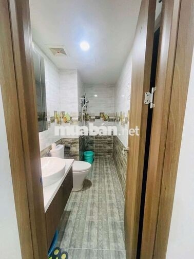 Cho thuê căn hộ Biconsi Tower Thủ Dầu Một, 2PN, Full nội thất 