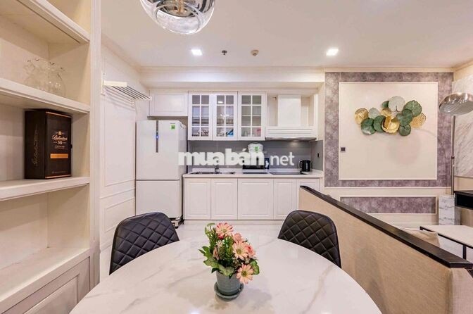 Cho thuê 1PN full chỉ 17 triệu / tháng Vinhomes Central Park