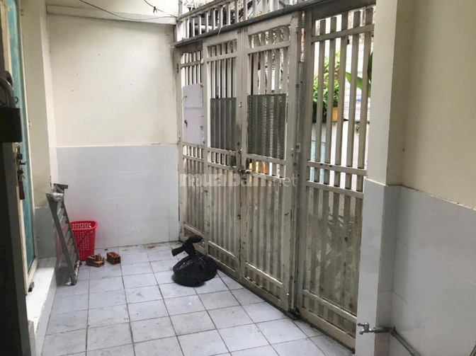 Bán nhà hẻm 62 Lý Chính Thắng, nhà 2 Tầng Công nhận 60m2 giá 4,9 tỷ.