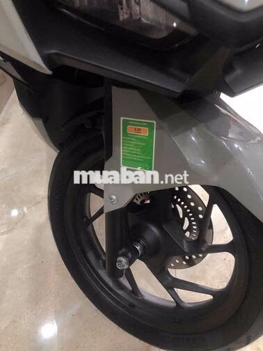 Honda Vario 160 ABS 2023 Xám xi măng