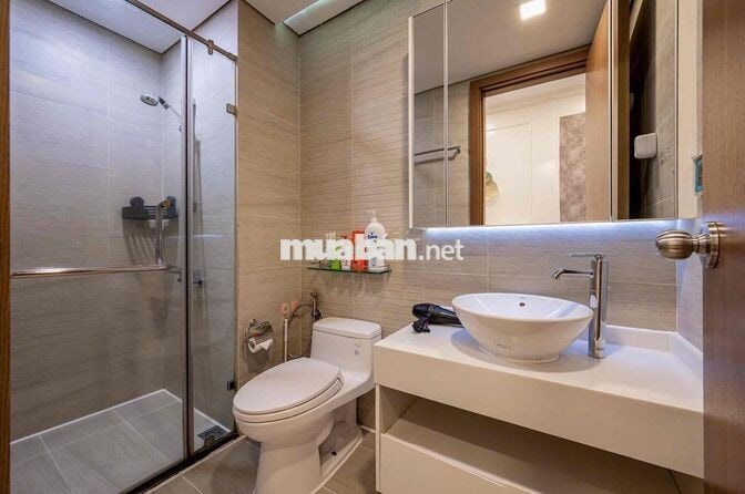 Cho thuê 1PN full chỉ 17 triệu / tháng Vinhomes Central Park