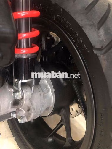 Honda Vario 160 ABS 2023 Xám xi măng