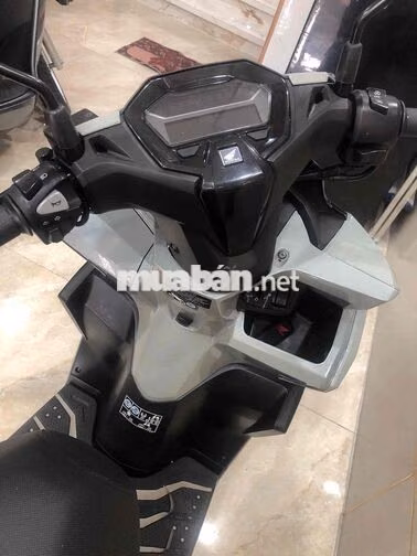Honda Vario 160 ABS 2023 Xám xi măng