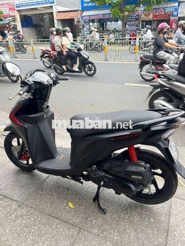 Honda Vision 2016 Đen Việt Nam