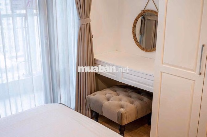Cho thuê 1PN full chỉ 17 triệu / tháng Vinhomes Central Park
