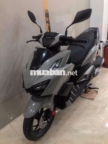 Honda Vario 160 ABS 2023 Xám xi măng
