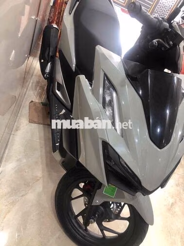Honda Vario 160 ABS 2023 Xám xi măng