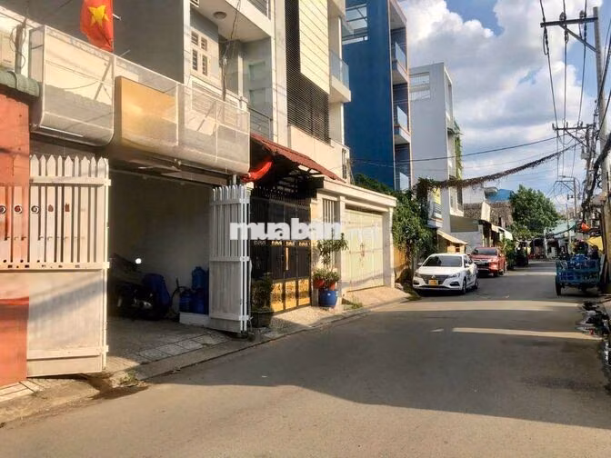 NHÀ ĐẸP ĐƯỜNG XE TẢI - KINH DOANH BUÔN BÁN ĐƯỢC
