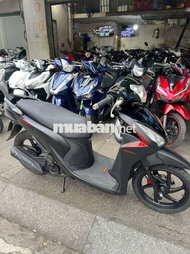 Honda Vision 2016 Đen Việt Nam