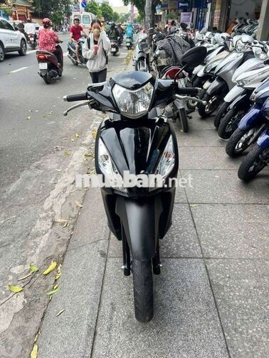 Honda Vision 2016 Đen Việt Nam