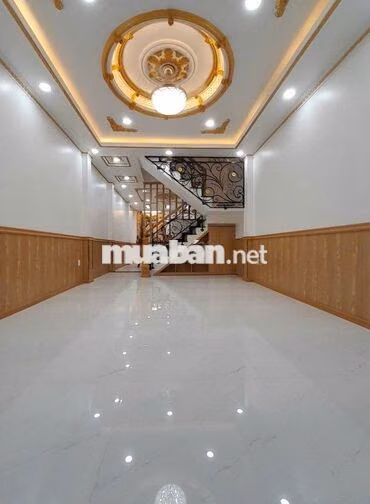 Cần cho thuê gấp nhà MT 68B Cửu Long Phường 12, Quận 10. 