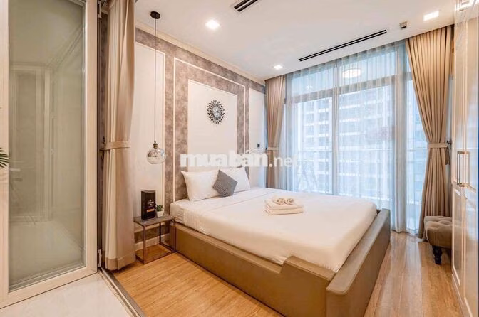 Cho thuê 1PN full chỉ 17 triệu / tháng Vinhomes Central Park
