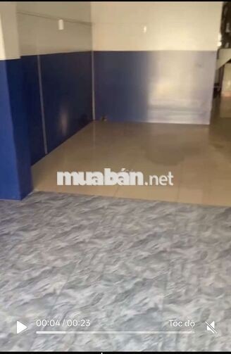 CHO THUÊ NHÀ MẶT TIỀN QUỐC LỘ 50, QUẬN 8 – GẦN TẠ QUANG BỬU – 3,5x10M